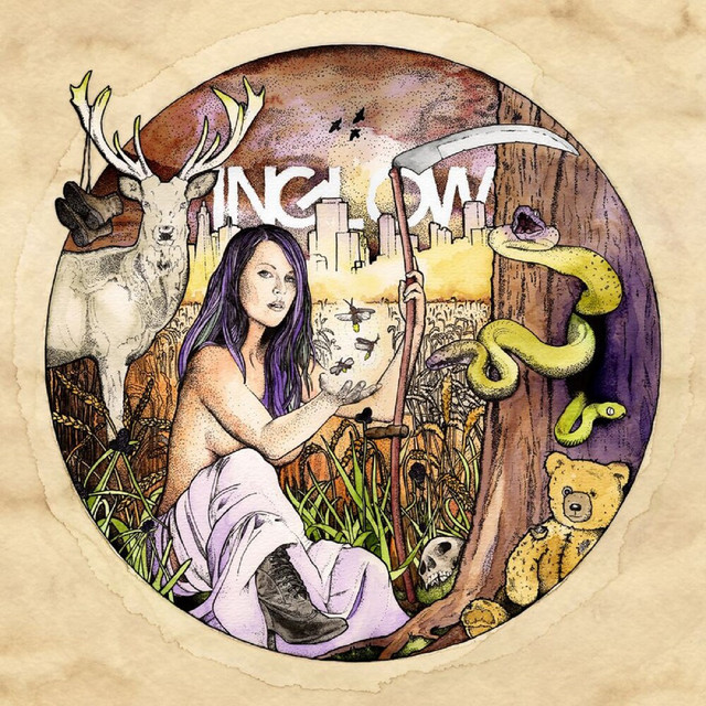 Inglow cover