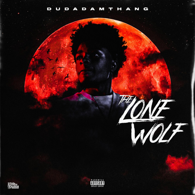 The Lone Wolf cover art