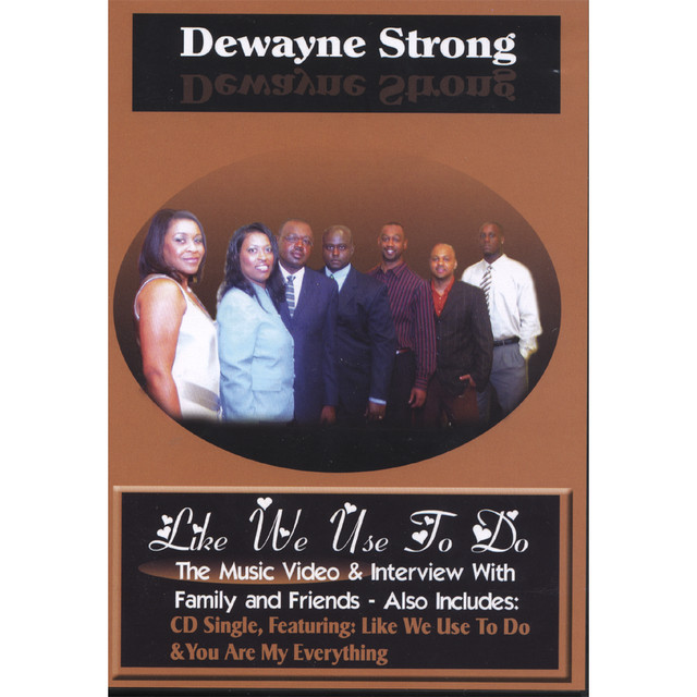 Dewayne Strong