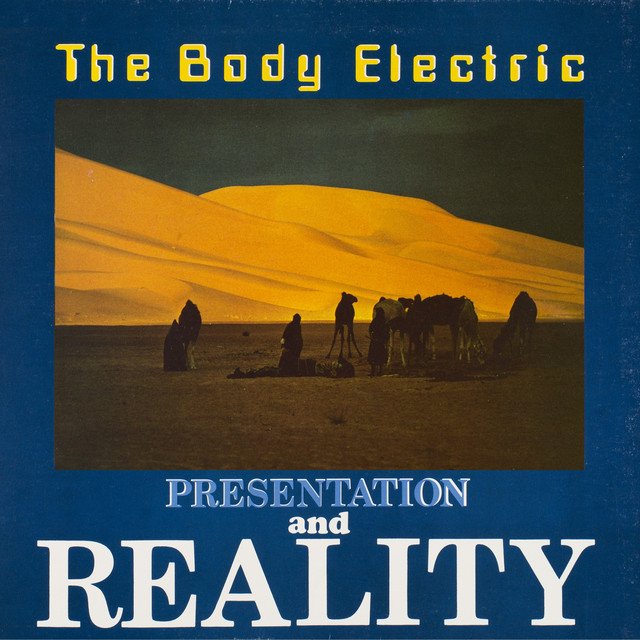 Presentation and Reality cover art