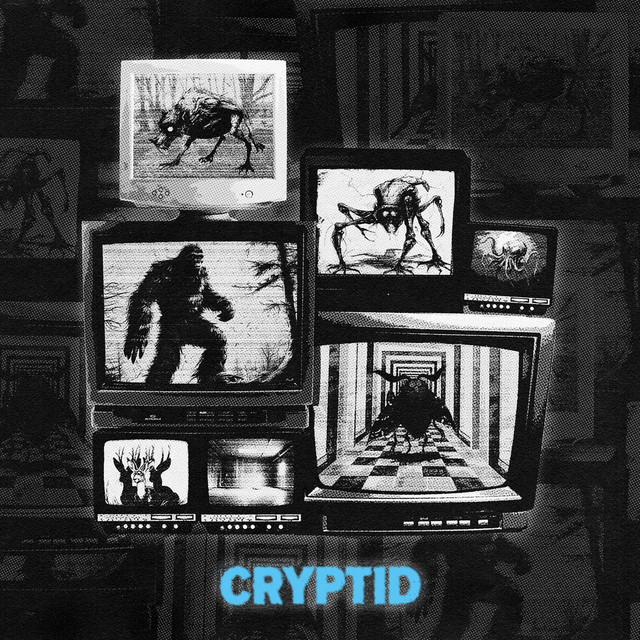 Cryptid cover
