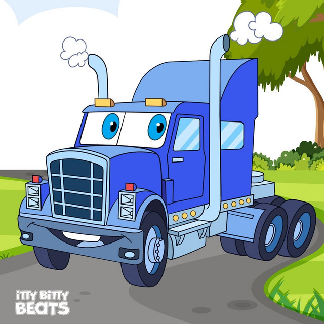 I'm a Truck (T.R.U.C.K)