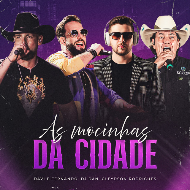 As Mocinhas Da Cidade
