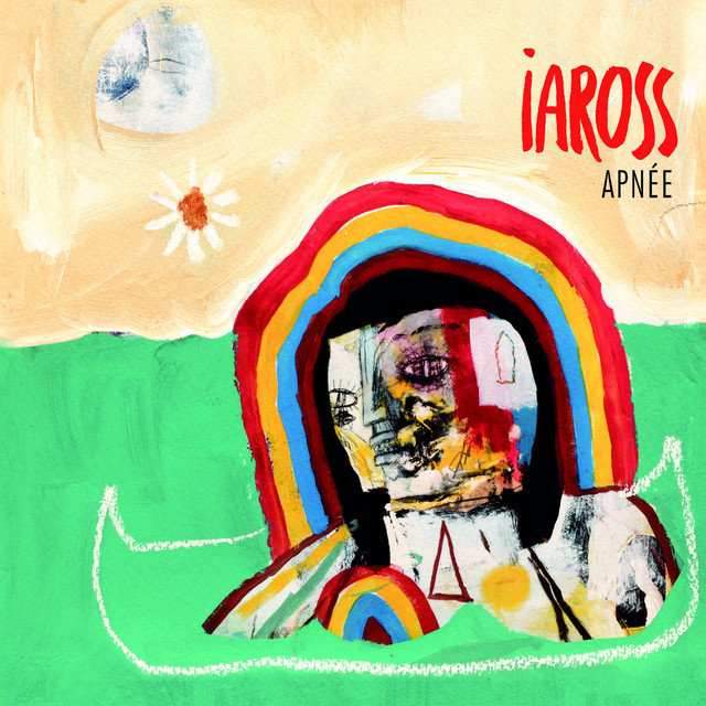 Apnée cover art