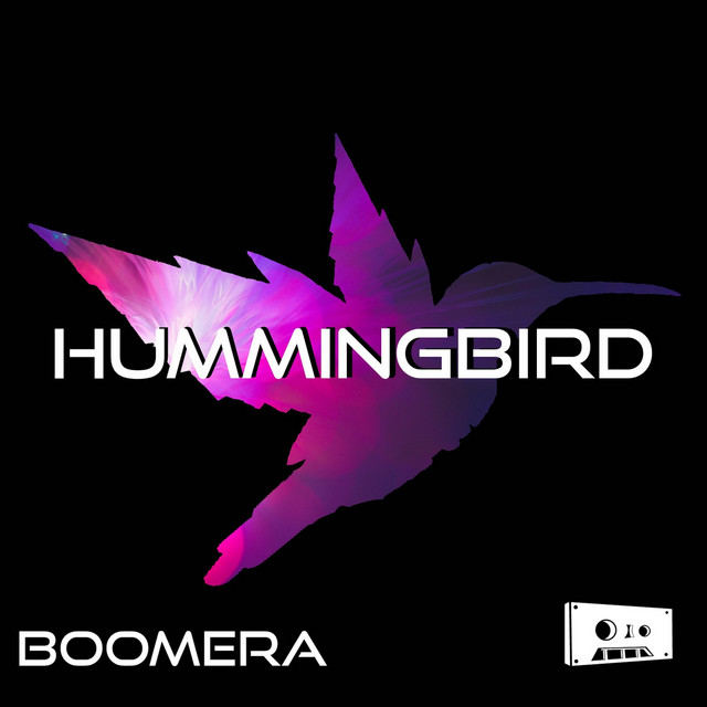 Hummingbird cover