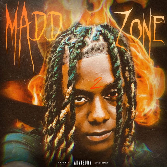 MaddZone 2 cover art