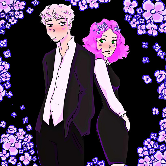 hydrangea cover art