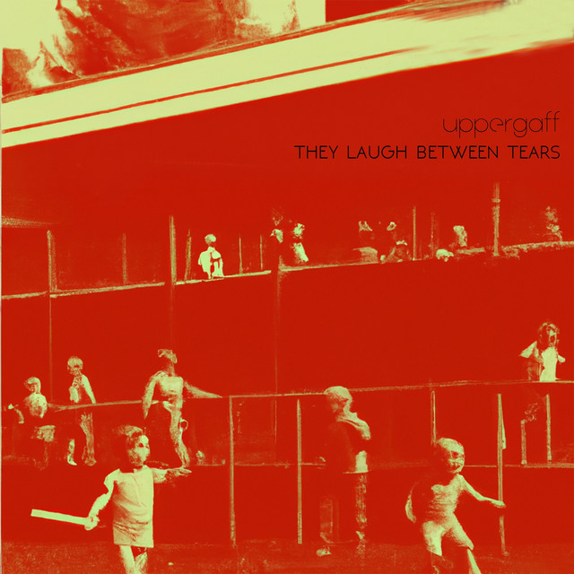 They Laugh Between Tears (single)