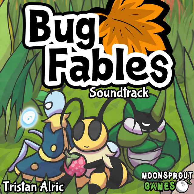 Bug Fables Original Soundtrack (part 2) cover art