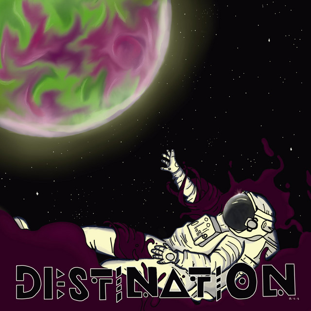 Destination cover art