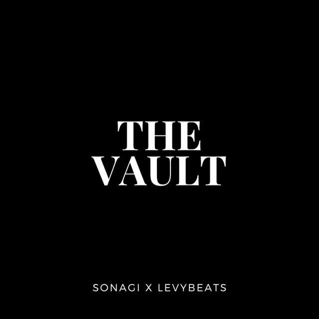 THE VAULT cover art