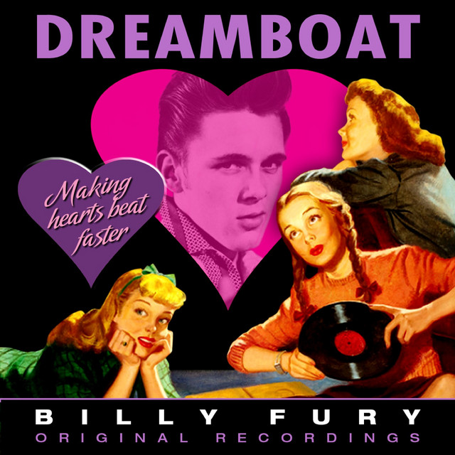 Colette - song and lyrics by Billy Fury | Spotify