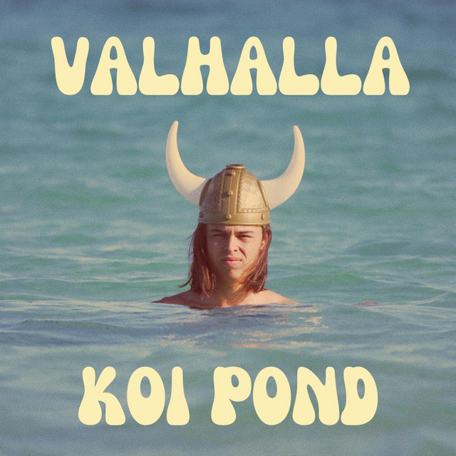 Valhalla cover art