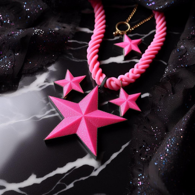 ultra glitter star 2 cover art