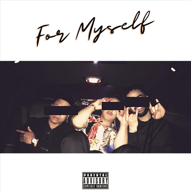For Myself cover art