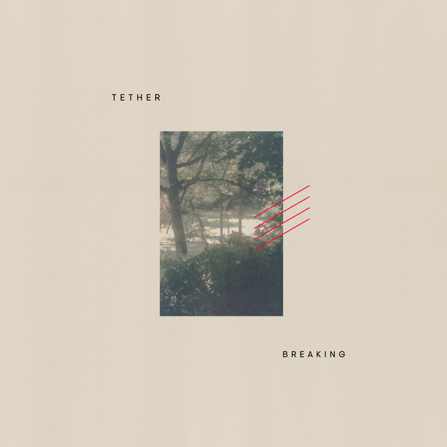 Tether cover art