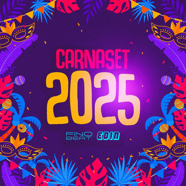 Carnaset 2025 cover art