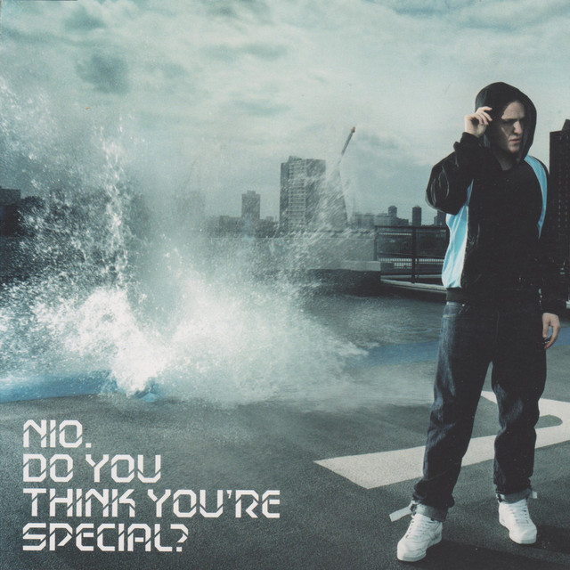Do You Think You're Special? cover art