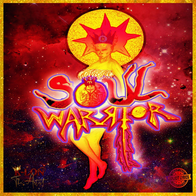 Soul Warrior cover