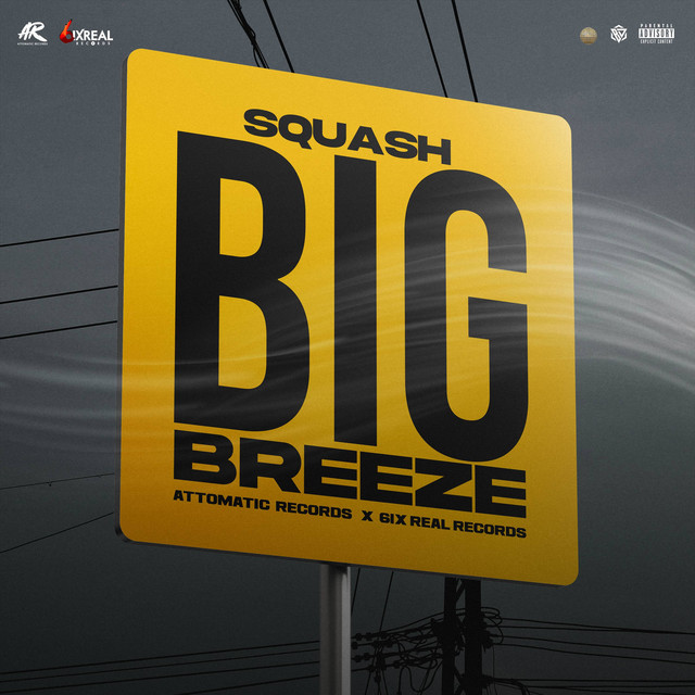 Big Breeze cover art