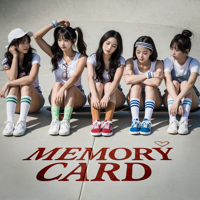 Memory Card - Single by SweeTeez (스위티즈) | Spotify