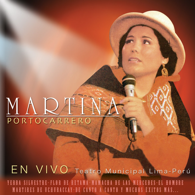 En Vivo (Teatro Municipal de Lima) cover art