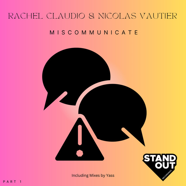 Miscommunicate - Yass Main Mix cover art