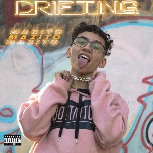 Drifting cover art