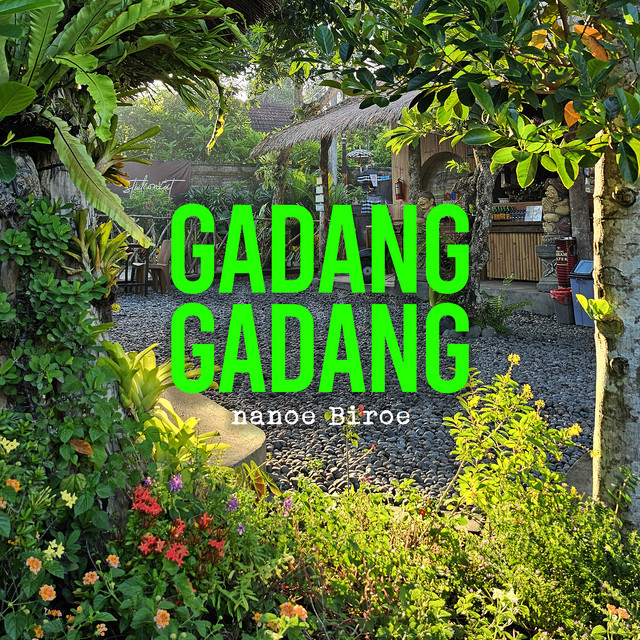 Gadang Gadang album image