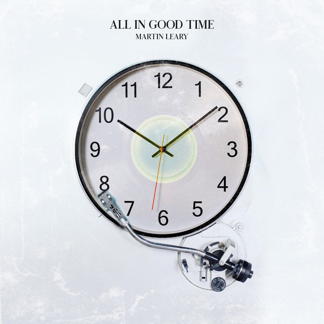 All In Good Time - EP cover