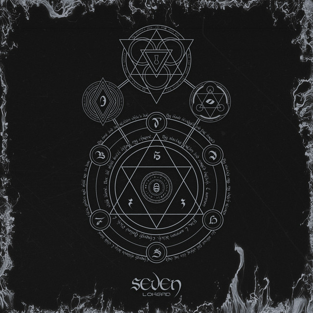 SEVEN cover art