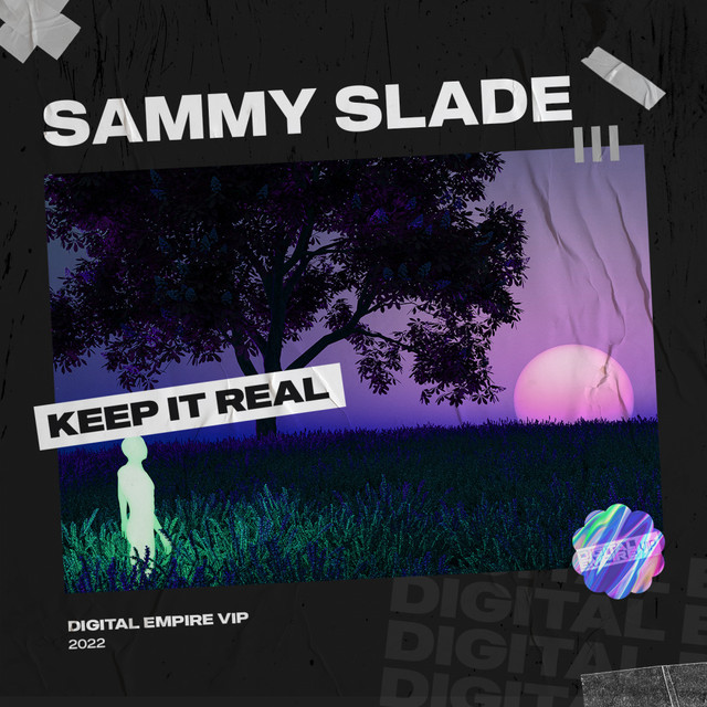 Keep It Real album art