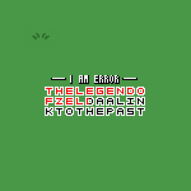 The Legend of Zelda: A Link To The Past cover art