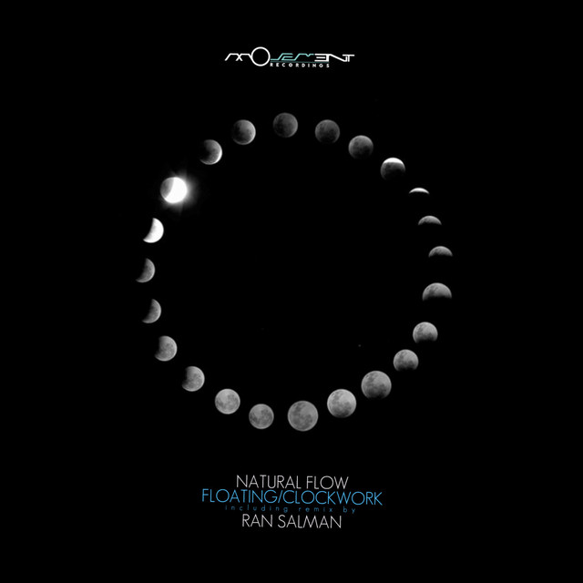 Floating - Ran Salman Remix cover art
