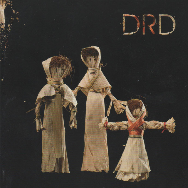 DRD cover art