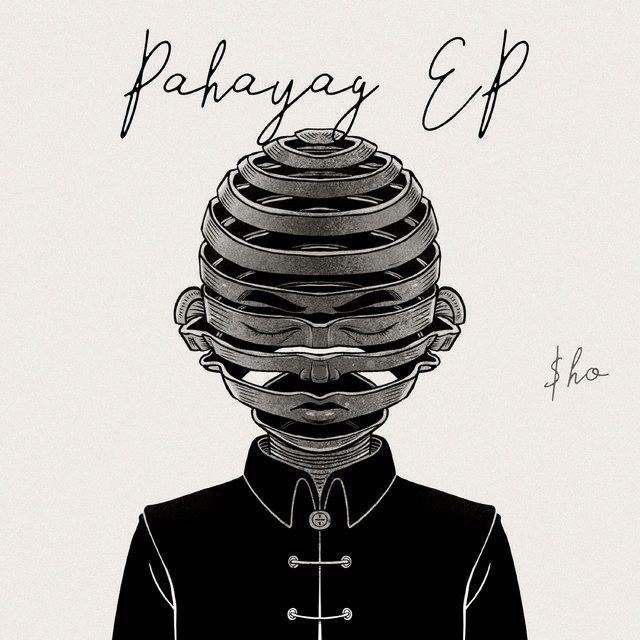 Pahayag EP cover art