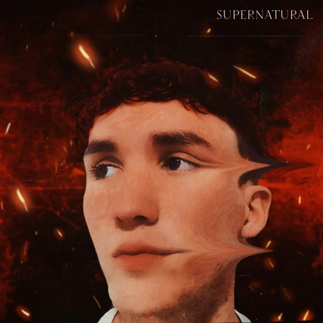 SUPERNATURAL cover art