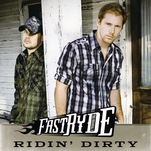 Ridin' Dirty cover