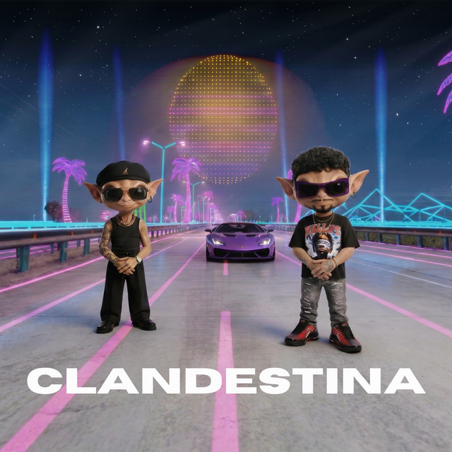 CLANDESTINA