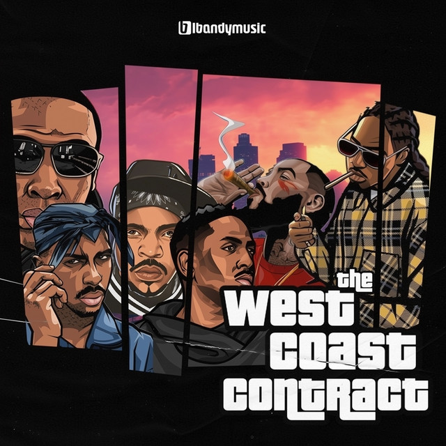 The West Coast Contract (Instrumental) cover art