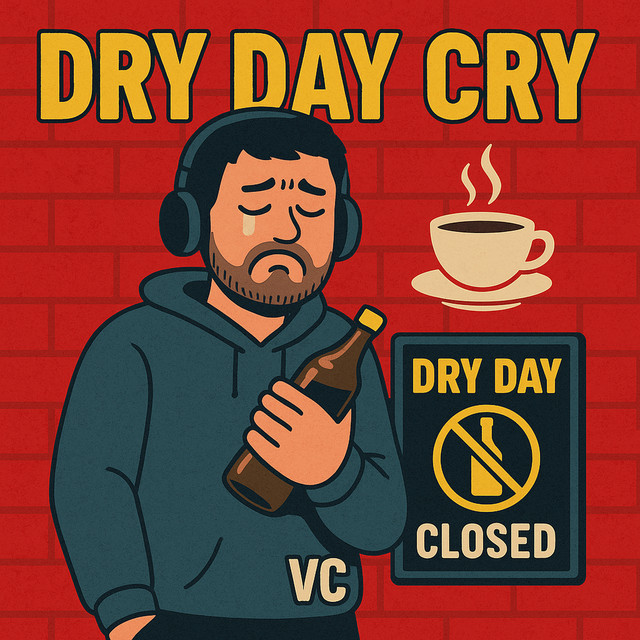 Dry Day Cry cover art