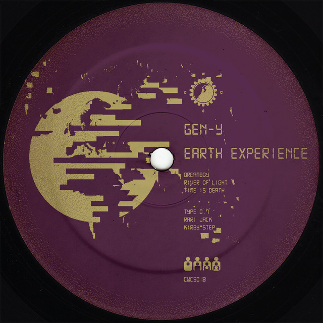 Earth Experience cover art