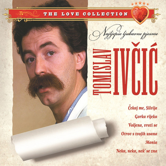 Najljepše Ljubavne Pjesme cover art