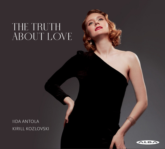 The Truth About Love cover art