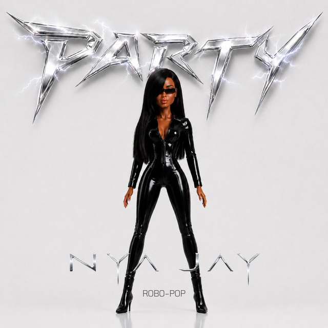 Listen to ROBO POP PARTY - EP by Nya Jay | Spotify