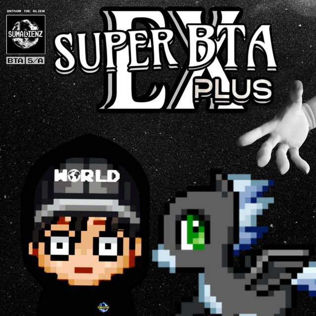 SUPER BTA: EX PLUS cover art
