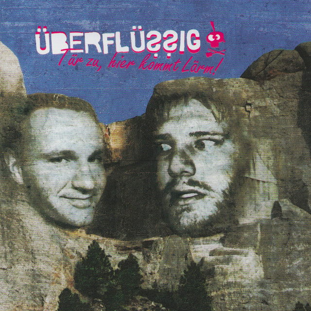 Tür zu, hier kommt Lärm! cover art