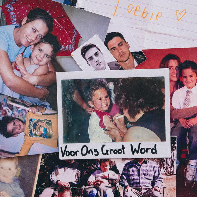 Voor Ons Groot Word cover art
