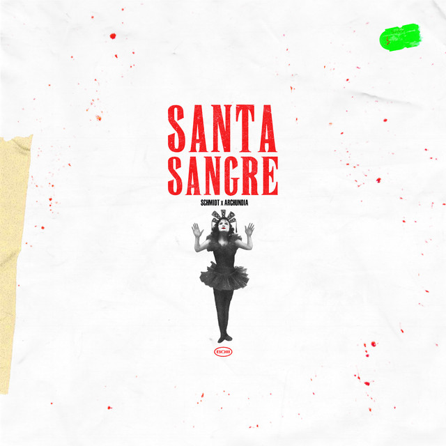 Santa Sangre cover art