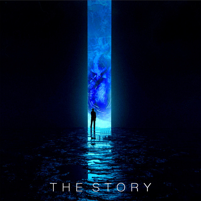 Обкладинка: The Story — VLɅD